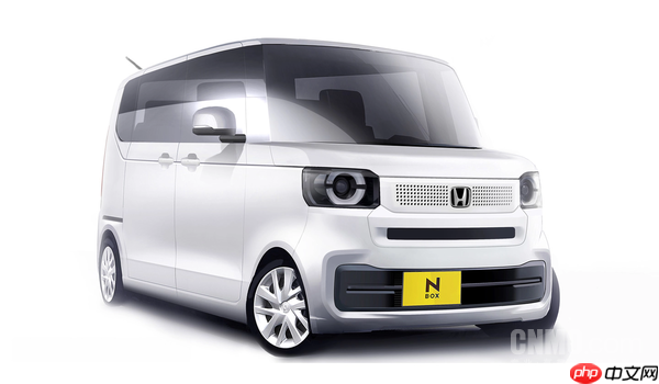 日本人这些年喜欢开什么车？本田N-BOX微型车成新宠