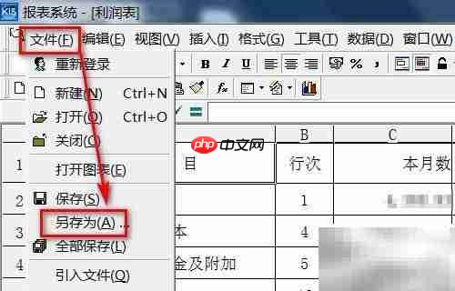 报表添加子报表方法