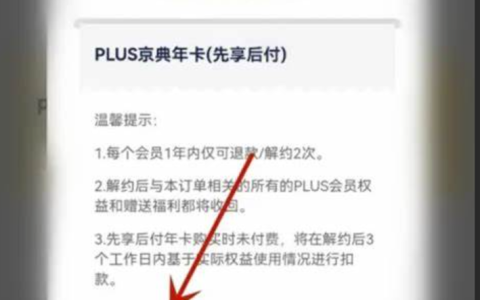 京东plus先享后付会扣费吗？好不好用？京东PLUS先享后付的扣费机制解析
