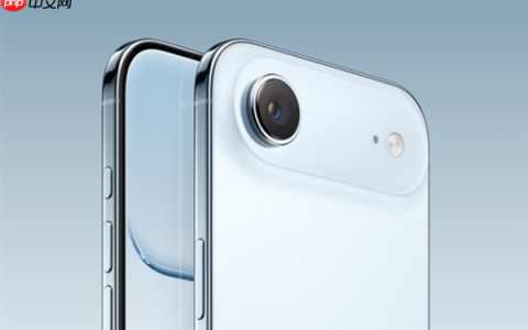 第一款国行eSIM手机！苹果iPhone Air正式开启预购：7999元起
