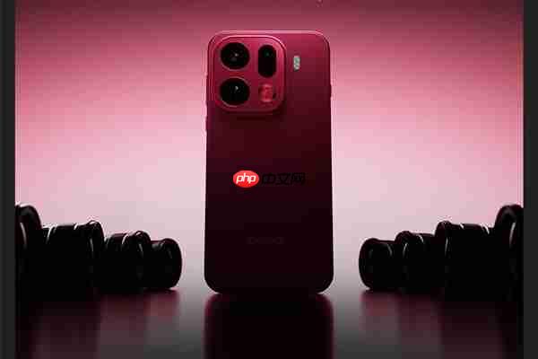 全球首次！万元相机置换OPPO Find X9 Pro：OPPO最高补贴1400元