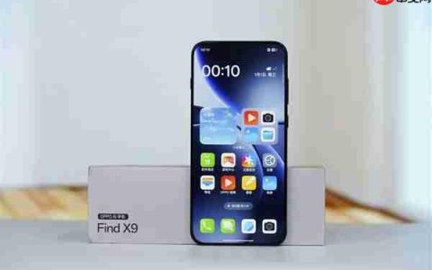 7025mAh超大电池！OPPO Find X9图赏