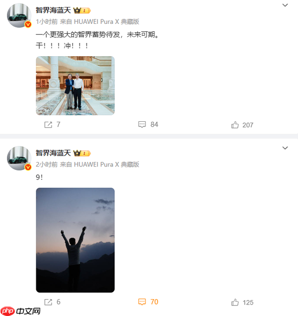 曝华为任正非与奇瑞尹同跃在深圳会晤 9系旗舰要来了？