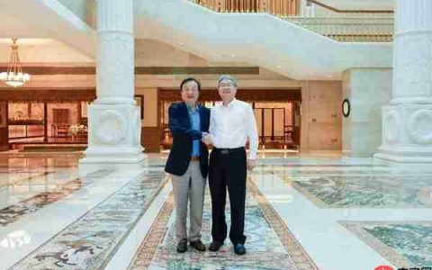 曝华为任正非与奇瑞尹同跃在深圳会晤 9系旗舰要来了？