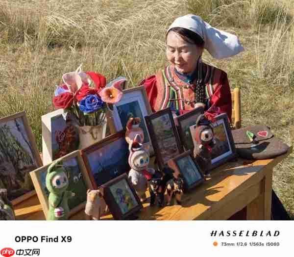 OPPO Find X9影像实测:强得不像标准版