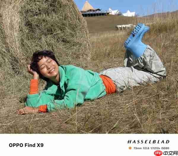 OPPO Find X9影像实测:强得不像标准版