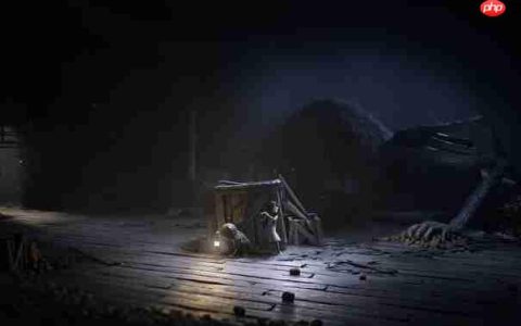 《生灵重塑》Steam心愿单突破100万 小小梦魇工作室新作