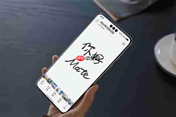 全球首发麒麟新Soc!华为Mate 80系列来了:共4款