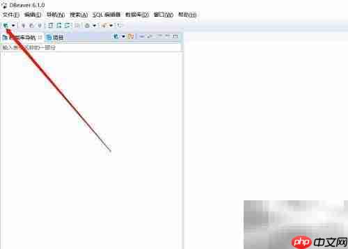 DBeaver连接MaxDB详细教程