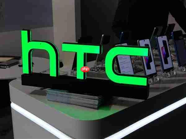 昔日安卓机王者!HTC手机要回归:电竞风格新机亮相