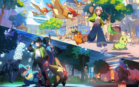 《宝可梦传说：Z-A》登顶英国实体销量榜!但较前作下降40%