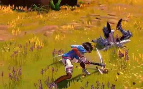 大雷白雪公主新游《Swords & Slippers》再放新片段！超爽动作激斗怪物