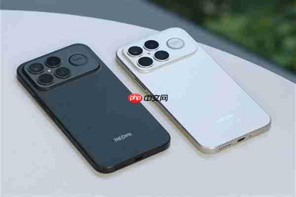 4K档最强旗舰!REDMI K90 Pro Max看点汇总