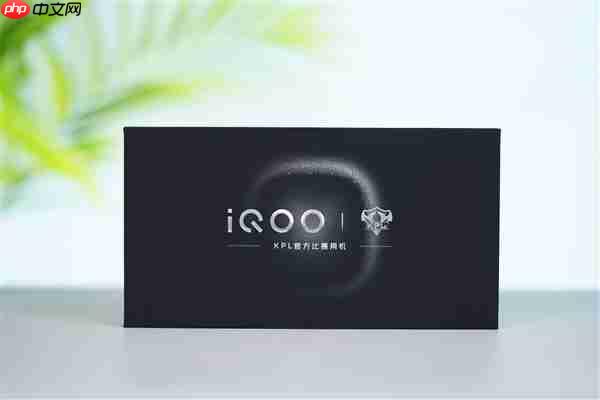 首发2K三星珠峰屏 一眼通透!iQOO 15图赏