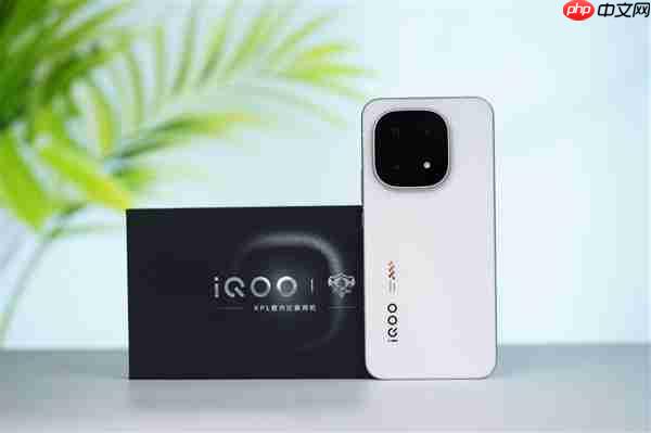 首发2K三星珠峰屏 一眼通透!iQOO 15图赏