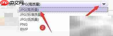 Xilisoft DVD快照格式设置