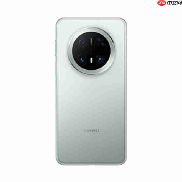 超薄Mate来了!华为Mate 70 Air上架电信终端产品库