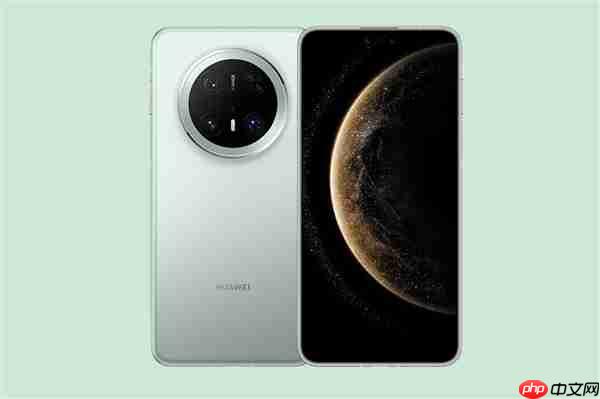 超薄Mate来了!华为Mate 70 Air上架电信终端产品库