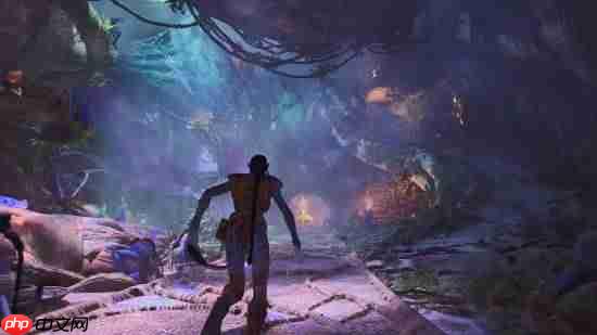 育碧3A大作《阿凡达：潘多拉边境》第三人称更新宣传片公开