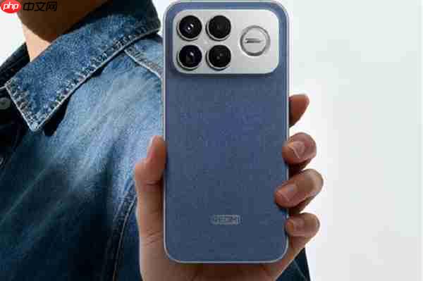 REDMI与Bose达成合作 产品经理:REDMI K90 Pro Max要做行业第一音频