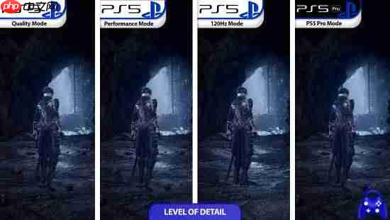 《忍者龙剑传4》PS版画面对比!Pro有专属模式!