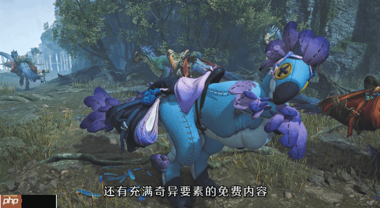 《怪物猎人:荒野》万圣节活动即将开启:新增多种活动限定套装与任务!