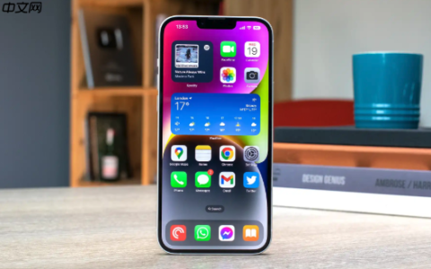 iPhone 13 mini如何查看Wi-Fi密码