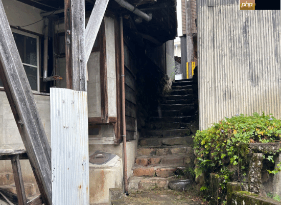 《寂静岭f》现实取景地对比 仿佛置身游戏世界!