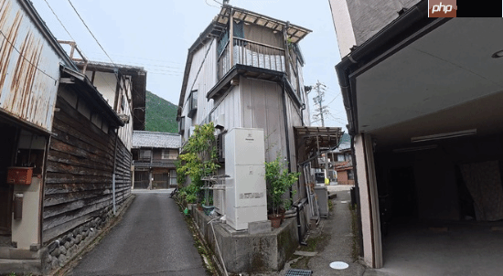 《寂静岭f》现实取景地对比 仿佛置身游戏世界!