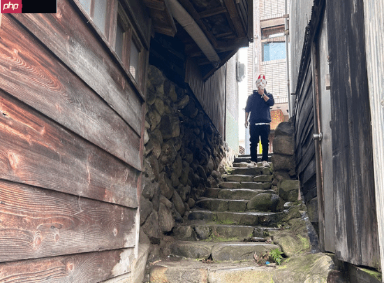 《寂静岭f》现实取景地对比 仿佛置身游戏世界！