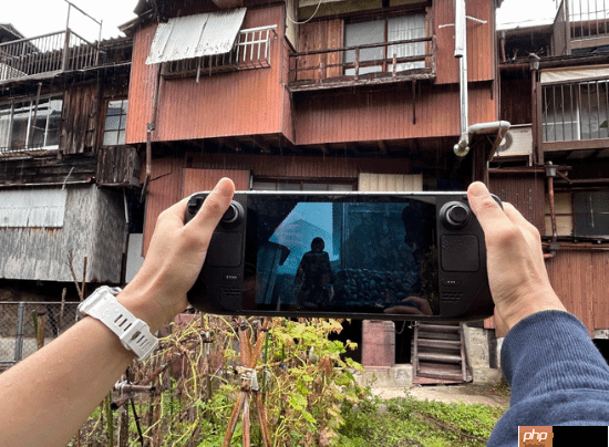 《寂静岭f》现实取景地对比 仿佛置身游戏世界！