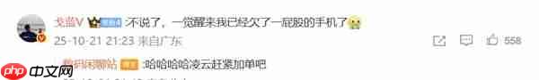 iQOO 15首销4小时销量突破14.2万台 产品经理:一觉醒来发现欠了一屁股手机
