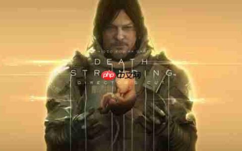 PS5《死亡搁浅：导演剪辑版》实装新功能：为索尼掌机铺路？