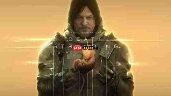 PS5《死亡搁浅:导演剪辑版》实装新功能:为索尼掌机铺路?