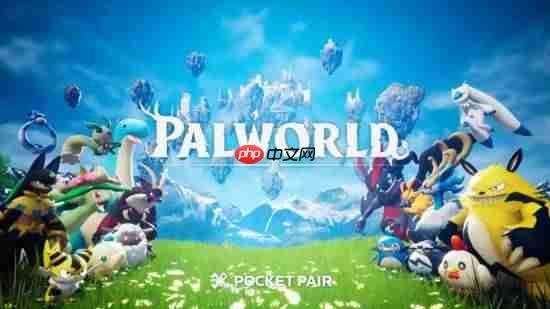 《幻兽帕鲁》手游即将提供试玩!PUBG工作室打造