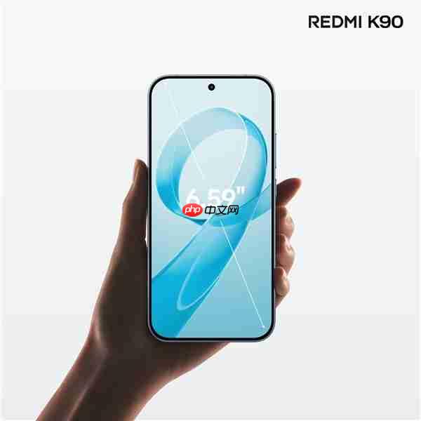 REDMI史上最精致！K90采用iPhone 17同款一体冷雕工艺打造