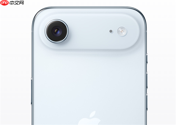 李楠评iPhone Air:真的是10年来最好的iPhone