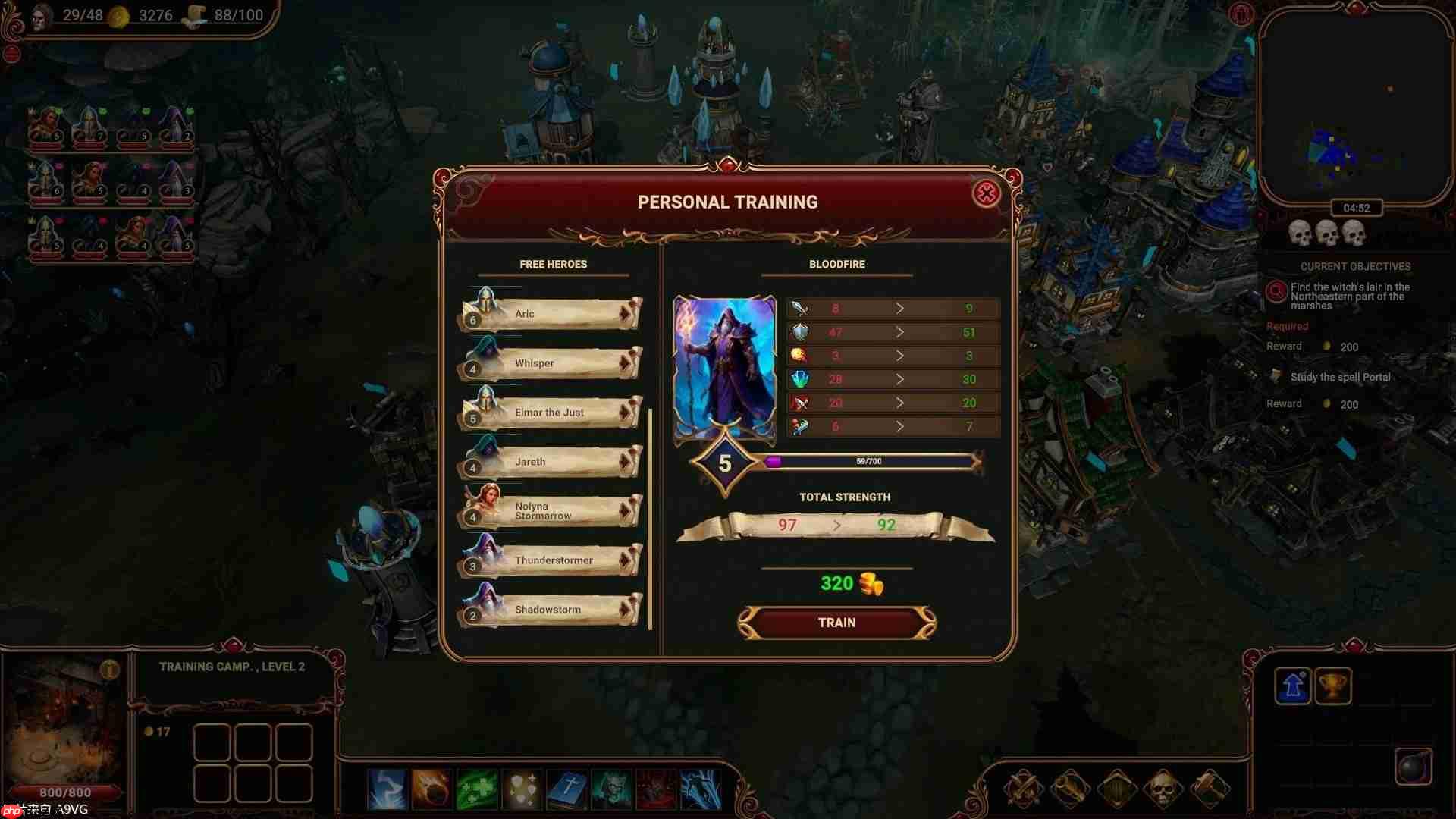《莱萨里亚:英雄之歌》今日Steam正式发售