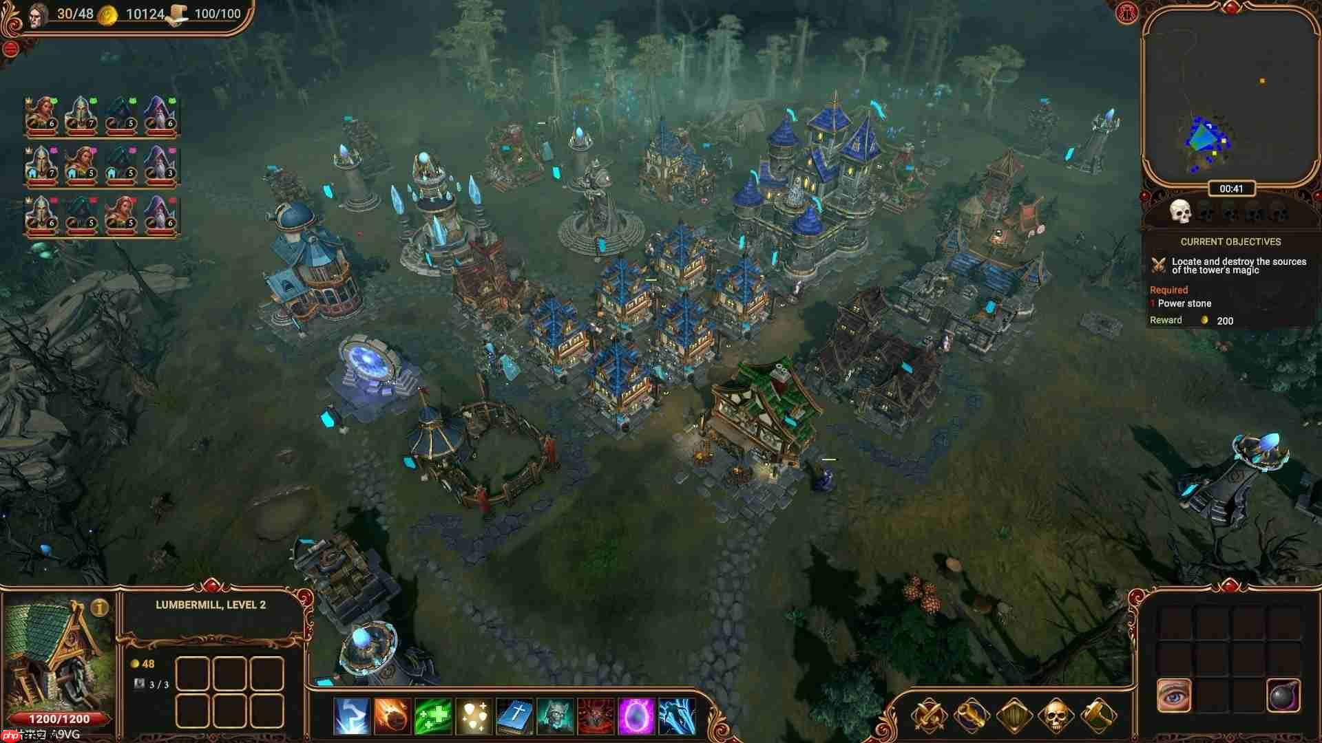 《莱萨里亚:英雄之歌》今日Steam正式发售
