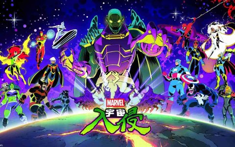 钢铁侠、凤凰女登场!《漫威宇宙入侵》12月1日发售