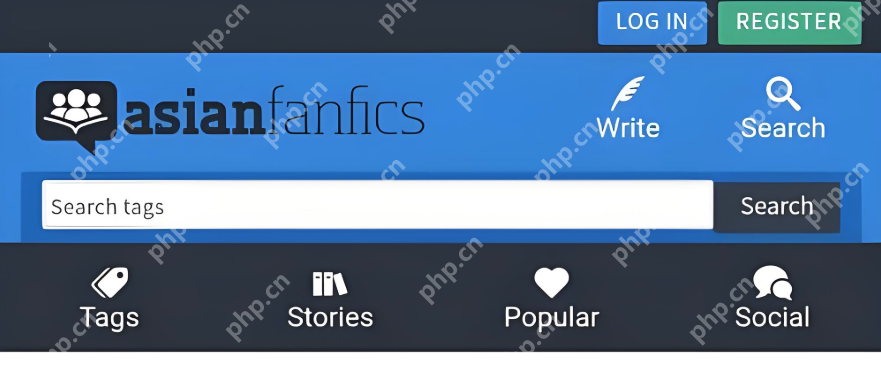 Asianfanfics (AFF) 官网入口 2025AFF官方平台网址链接 - 创想鸟