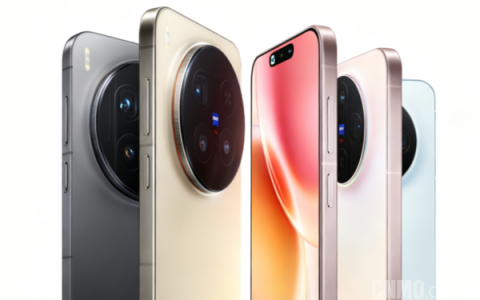 vivo X300系列开售三天销量接近30万 约为上代的165%