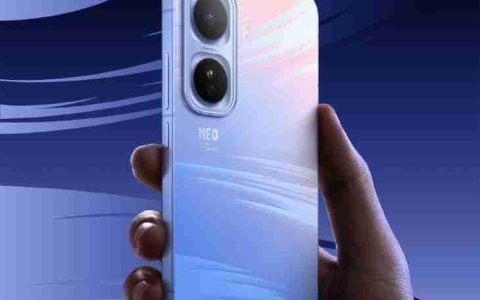 2K屏+7500mAh大电池 iQOO Neo11官宣30日发布
