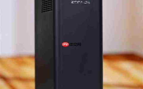 升级X86架构性能大提升！极空间Z2 Ultra图赏
