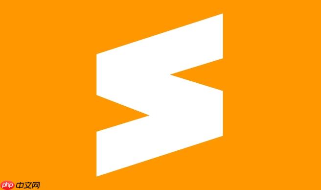 sublime怎么配置Swift开发环境_sublime搭建Swift开发环境步骤