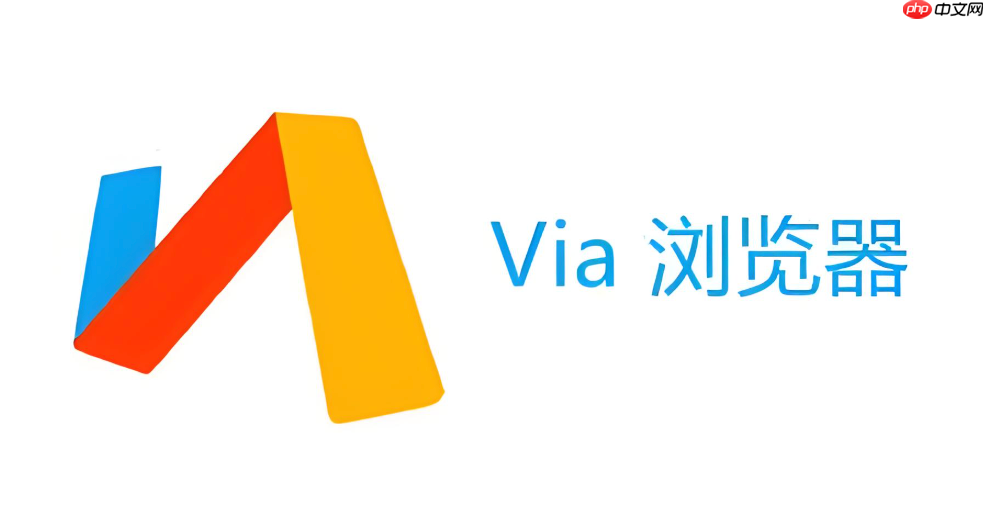 Via浏览器下载的文件名乱码怎么解决_Via浏览器下载文件名乱码的解决技巧