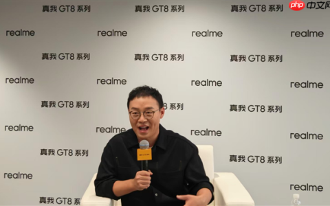 徐起：真我就是要在影像上做到越级 跟理光GR合作实现更有质量的提升