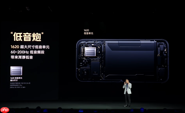 REDMI音质超越万元旗舰！卢伟冰：REDMI K90 Pro Max挑战所有手机