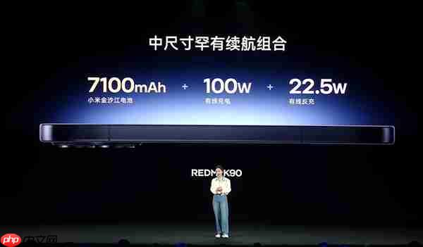 REDMI最强标准版!REDMI K90发布:2599元起