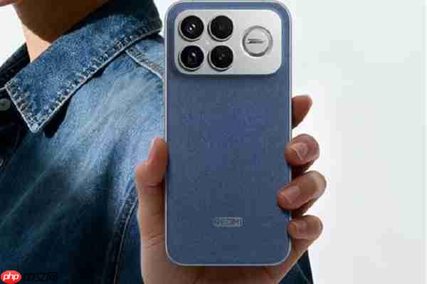 产品经理:REDMI K90 Pro Max音频挑战所有手机 欢迎对比